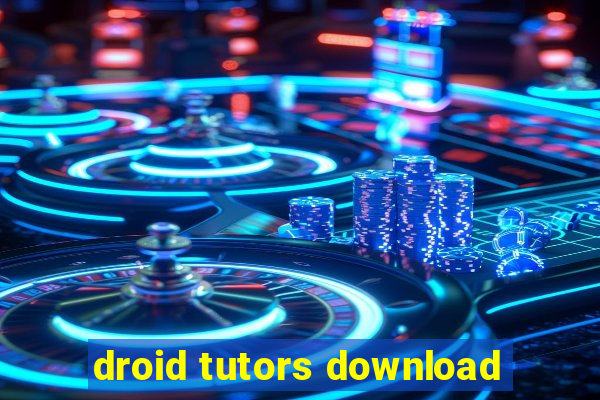 droid tutors download